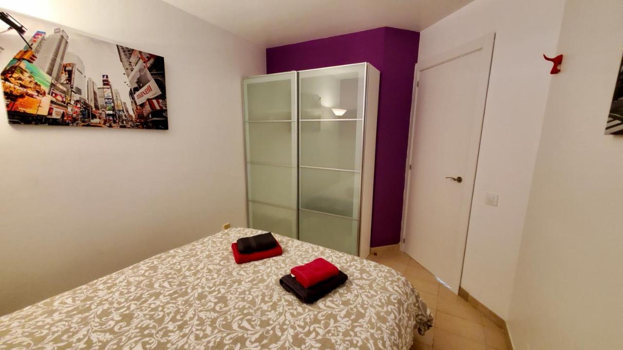Apartments Paradise Lloret Lloret de Mar Exterior foto