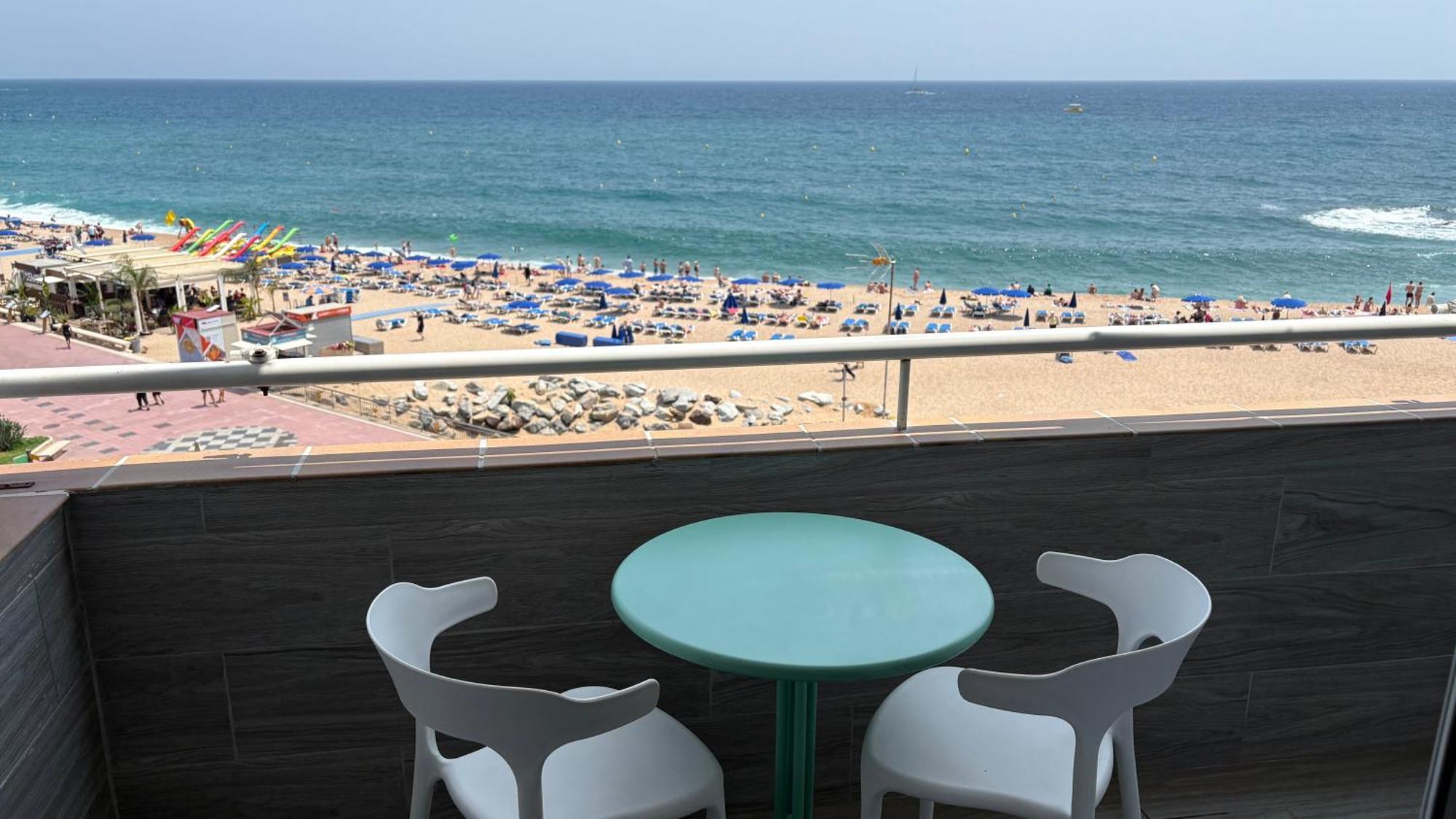Apartments Paradise Lloret Lloret de Mar Exterior foto