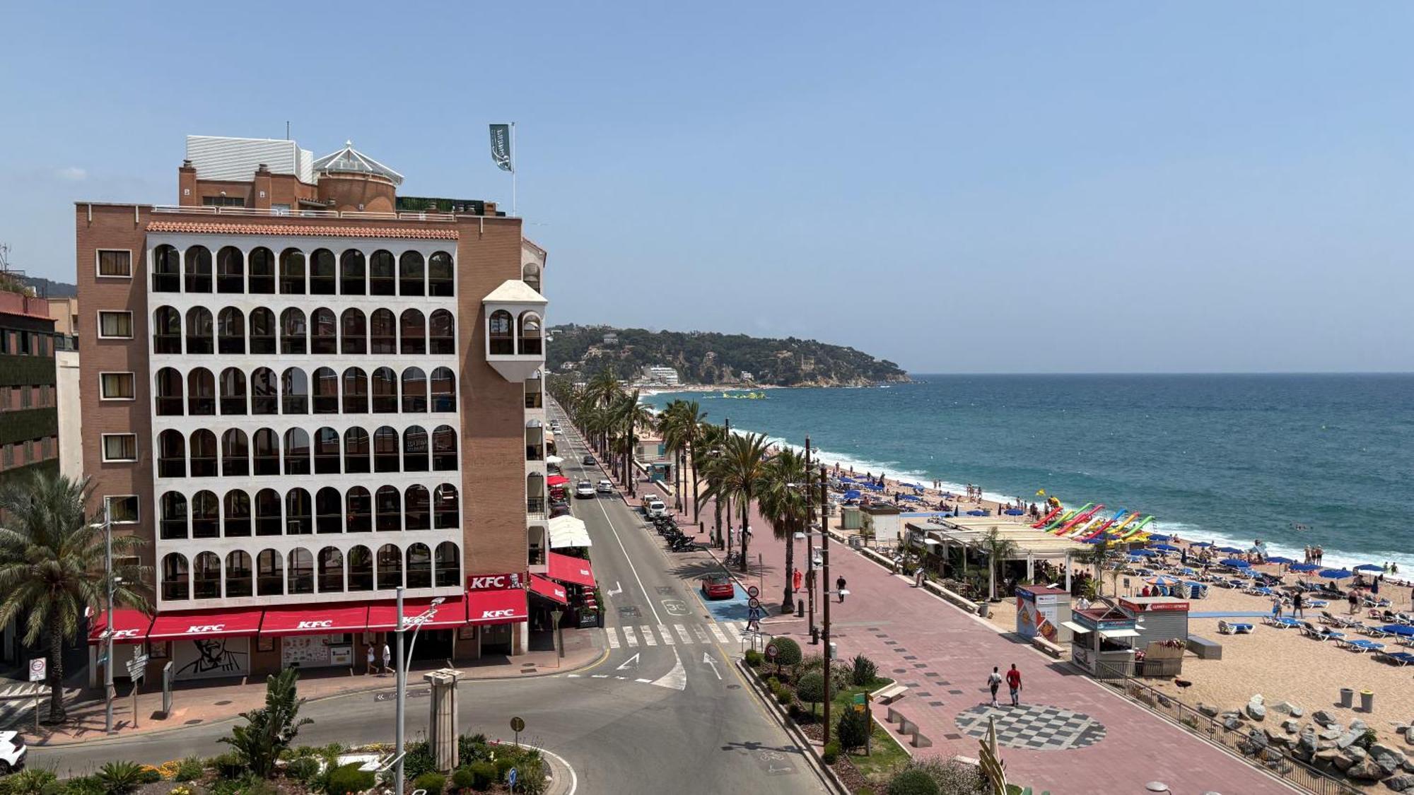 Apartments Paradise Lloret Lloret de Mar Exterior foto