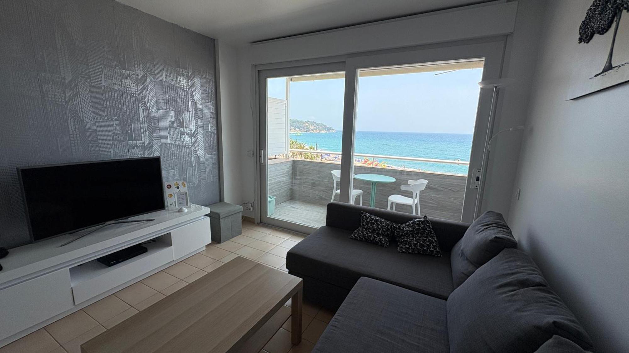 Apartments Paradise Lloret Lloret de Mar Exterior foto